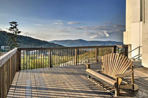 Sugar Mountain Resort Condo by Hiking and Wineries!