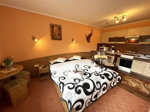 Suita - dvojposteľová izba