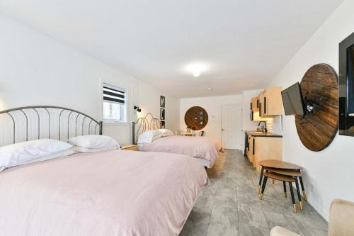 Suite 3 - Val-Racine