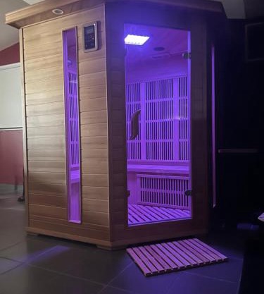 Suite avec Sauna 36m²