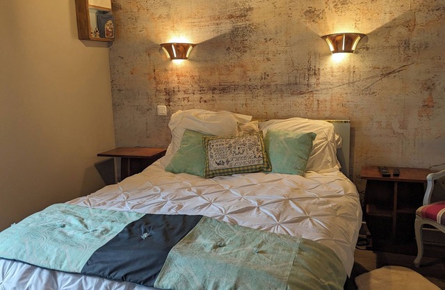 Suite chambre d'hotes with character in the country-side
