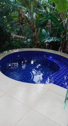 Suite com jacuzzi privativa