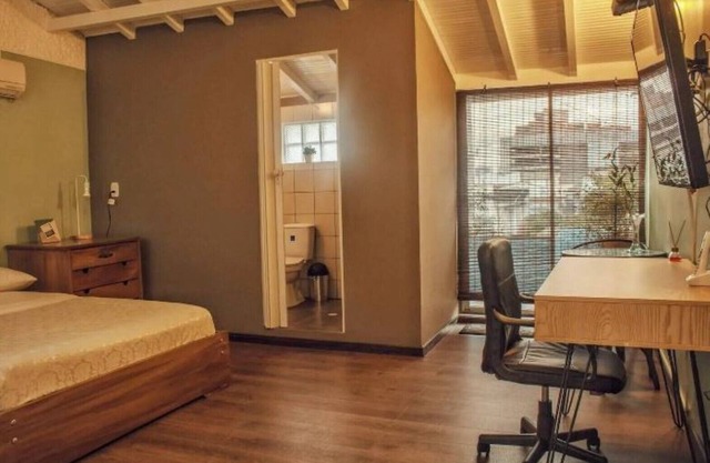 SUITE CON TERRAZA EN CABECERA