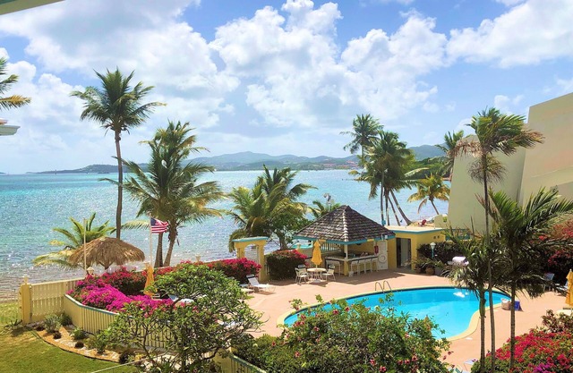 Suite Dreams at Colony Cove - 2 bed/2 bath seaside condo- beach and pool.