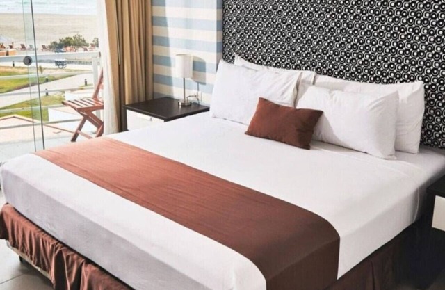 Suite Duplex at VPX Hotel.
