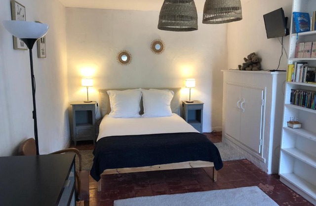 Suite en Chambre d'hôtes La Vigenna