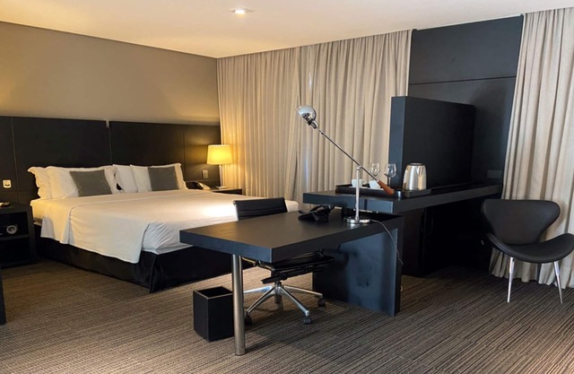 Suite Family with kitchen by ¼ UmQuarto 9-PR.