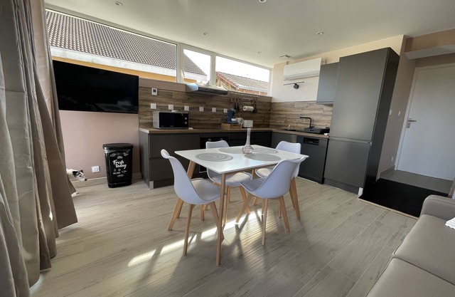 Suite Privative au Pied des Montagnes Isere