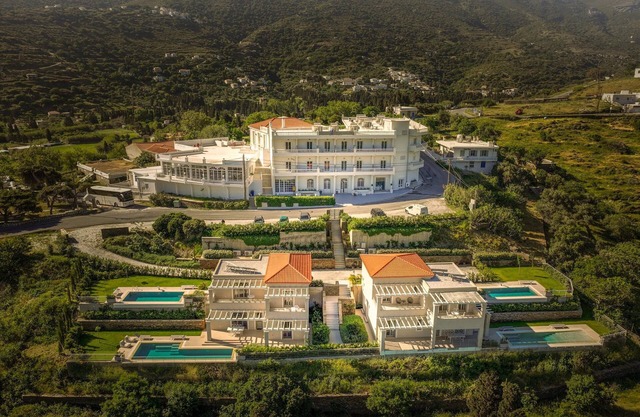 Suite Home Villas with Private Pools by Explore Andros