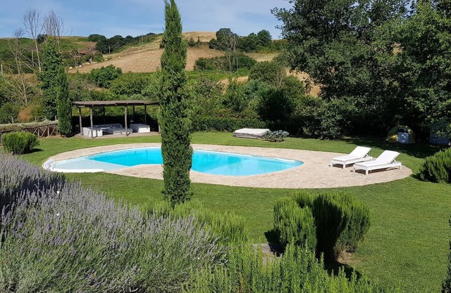 Suite in villa of 80 sqm