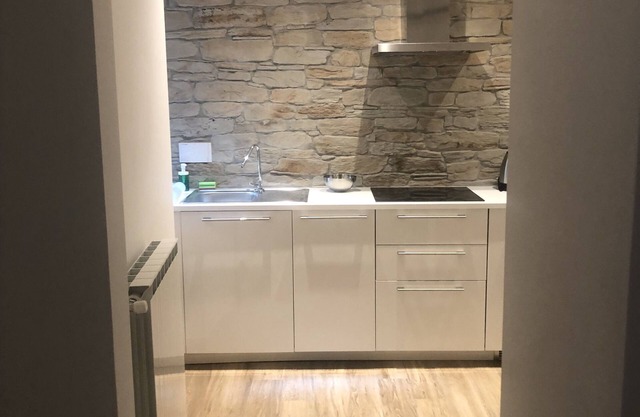 Suite La Maison de Trieste quiet in the main street with private garage