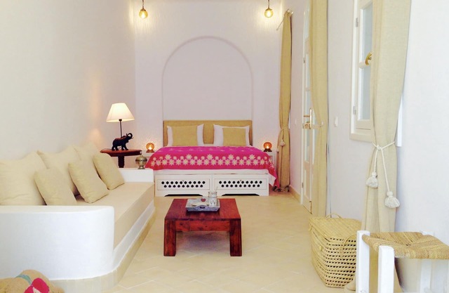 Suite Musc Villazila guest house on the ocean