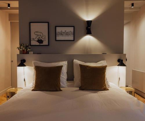 Suite no 7, hidden gem center of Amsterdam