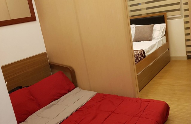 Suite Pool View with Balcony