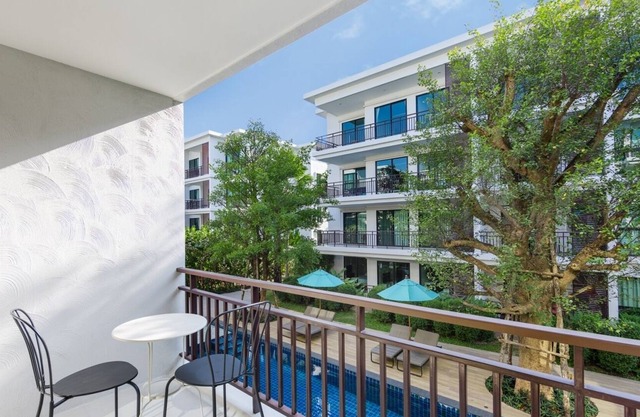 Suite Potosi 1BR by TropicLook