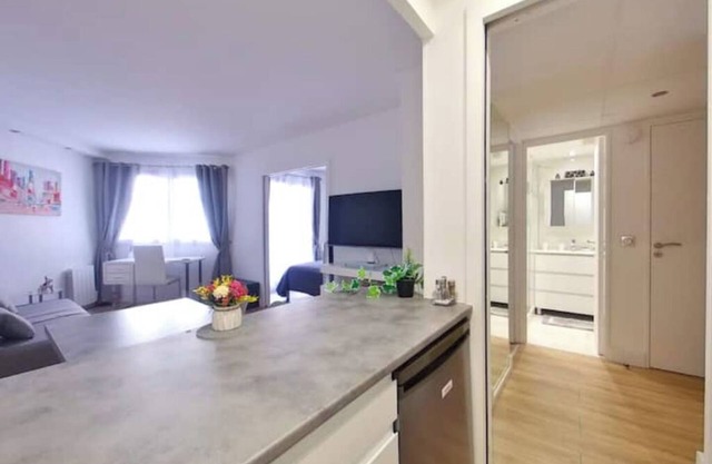 Suite Prestige Paris-La Défense Balcony-Terrace