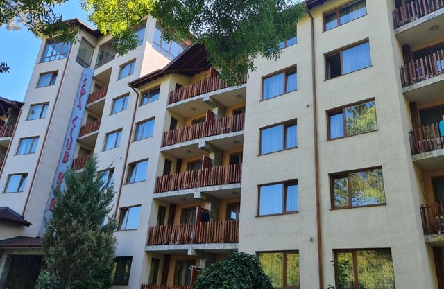 Suite Roma 2 at Spa Club Bor