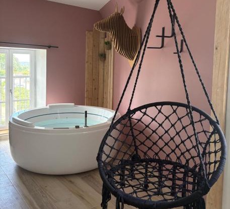 Suite romantique & spa - Casa Belisama