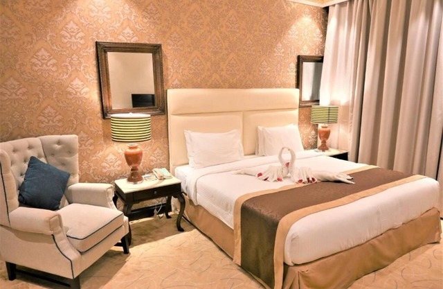 Suite Room in Al Majaz Sharjah by Luxury Bookings