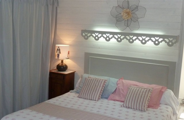 Suite - Saint Michel Room
