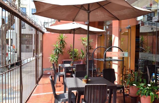 Suite Service Apart Hotel