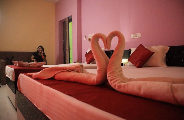 Suite Stays Palashbony Resort