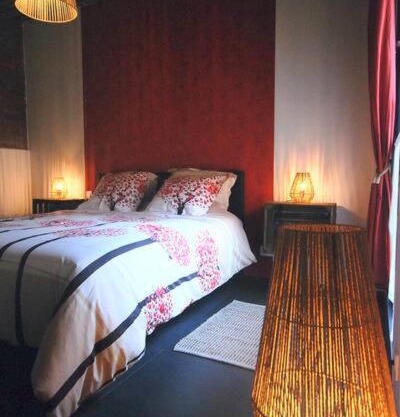 Suite Terracotta : Gîte de charme en Avesnois