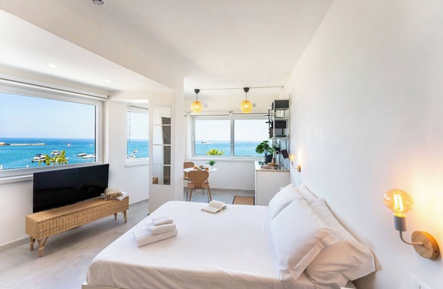 Suite The Mana Vista Mare in Centro a Casamicciola Terme