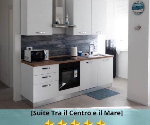 Suite Tra il Centro e il Mare,Vicino Stazione