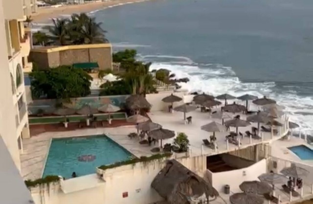 Suite VIP Frontal Torres Gemelas 607 Norte