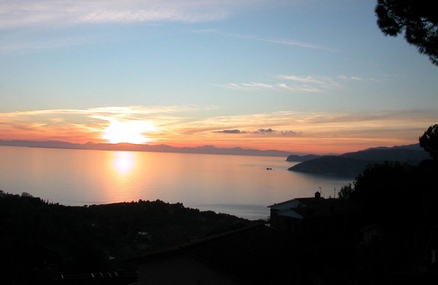 Suite with breathtaking sea view