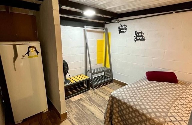 Suite with shared terrace