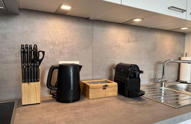 SUITE4ME - Balcony I Kitchen I Washing machine I Mainz-Kostheim