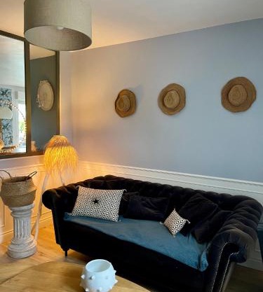 SUITES EN PERCHE-Proche Mortagne
