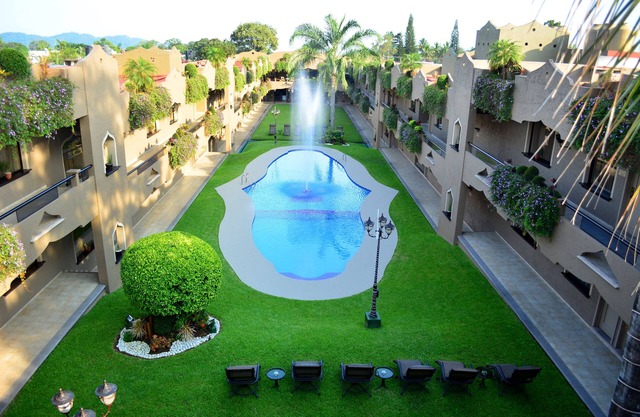 Suites Layfer cocineta room y hotel Cordoba Veracruz Mexico