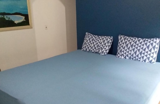 Suites próximo ao rio Jaguareguava em Bertioga