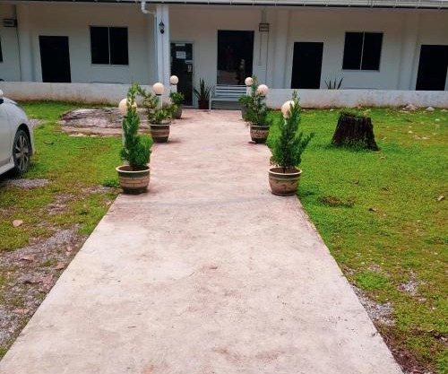 Sukau tomanggong view bed & breakfast