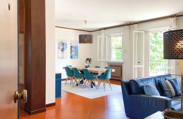 Sulla Via del Mare Apartment