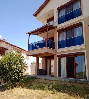 Sultan villaları