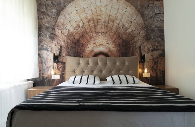 Sultanahmet Seaview Apartments with Jakuzi (2+1)