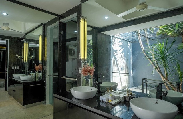 Suluban Cliff Bali Villa