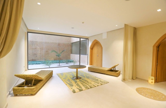 SUMAHAN SUITES & SPA