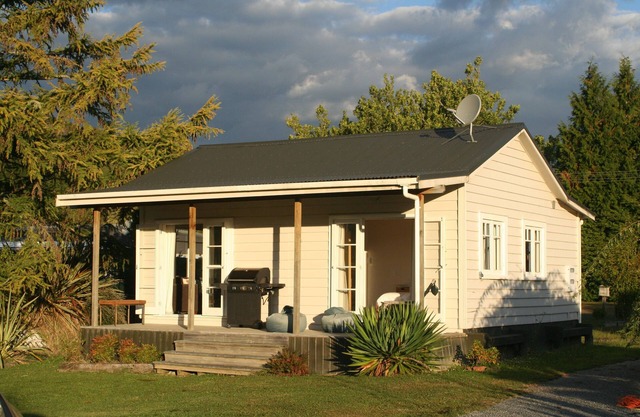 Summer and Ski Cottage