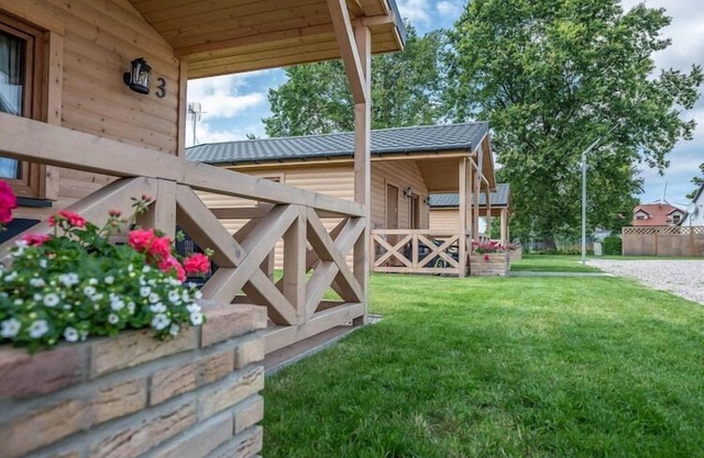 Summer House in Dąbrowa by the Sea