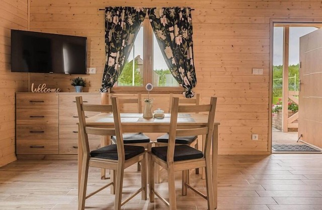 Summer House in Dąbrowa near the Sea