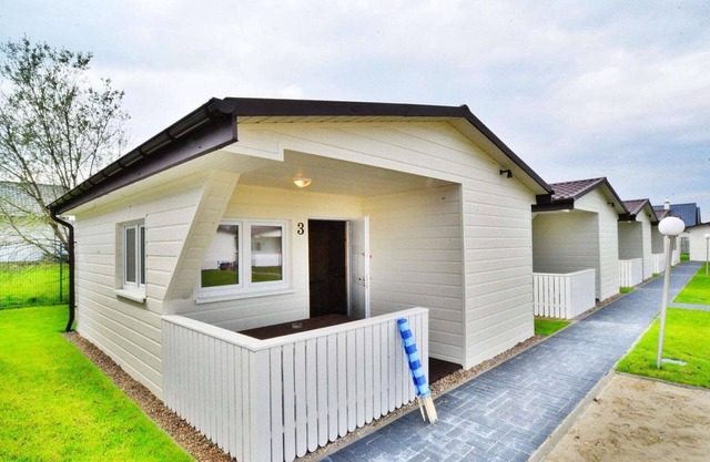 Summer House near Ustka Beach