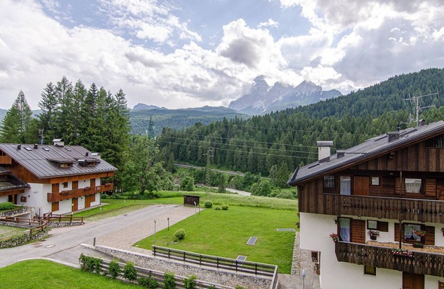 Summer in the mountains