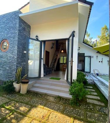 Summer Pool 2 Bedrooms Villa