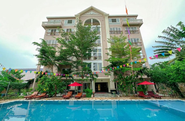 Summer Resort