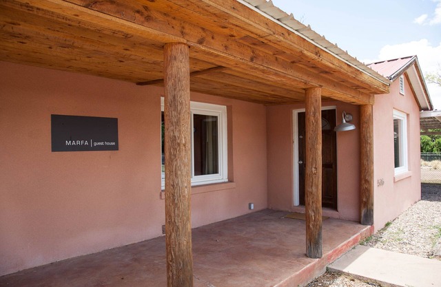 Summer Special - Marfa's Best-Chic & Comfortable 4 Bedroom Guest House-Marfa6o8